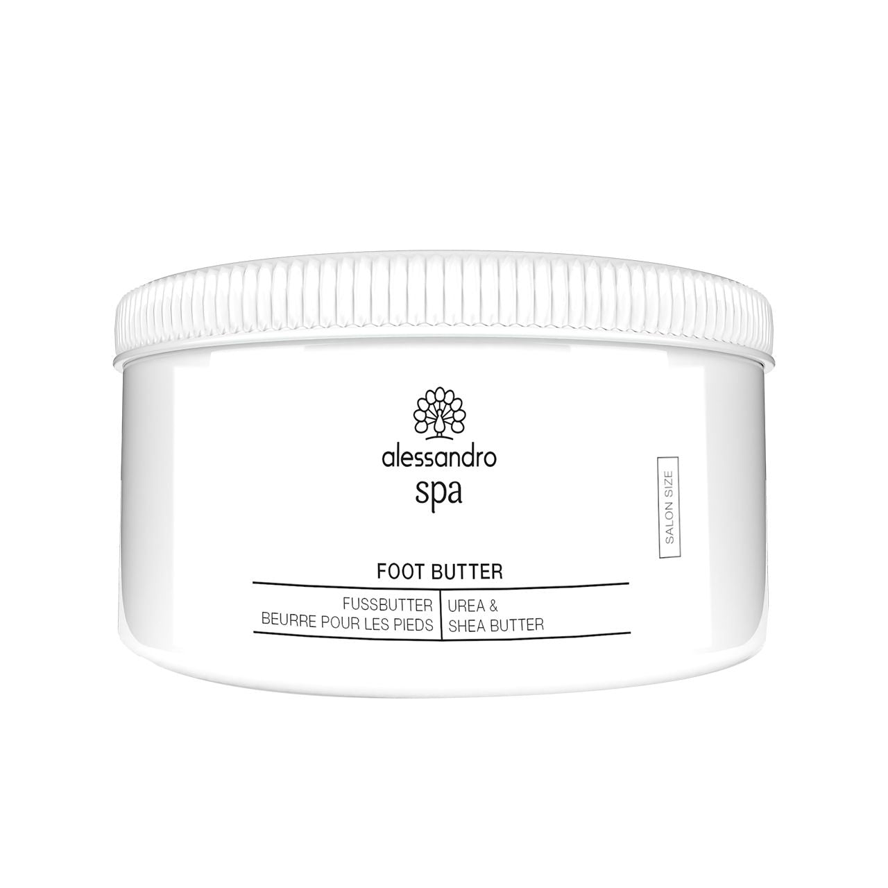 alessandro SPA FOOT BUTTER 50ml - kāju krēms