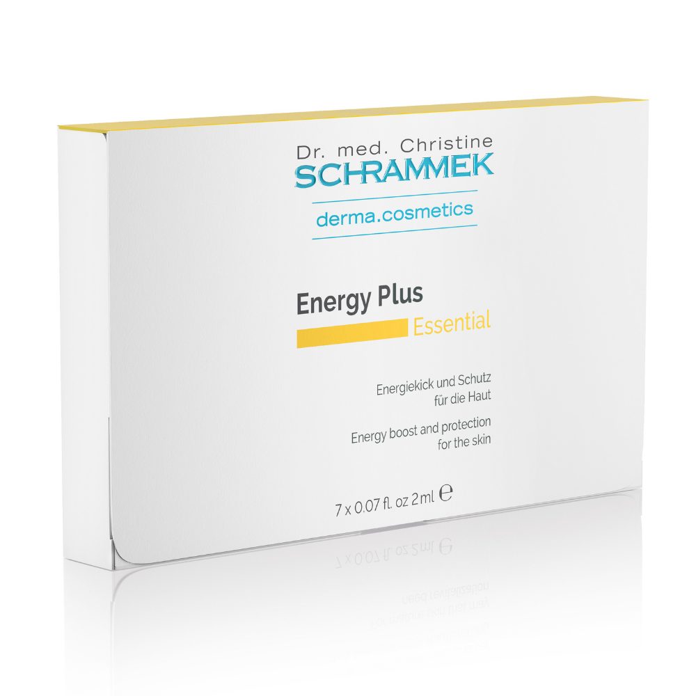 SERUMS AR VITAMĪNIEM Energy Plus 7X2ml