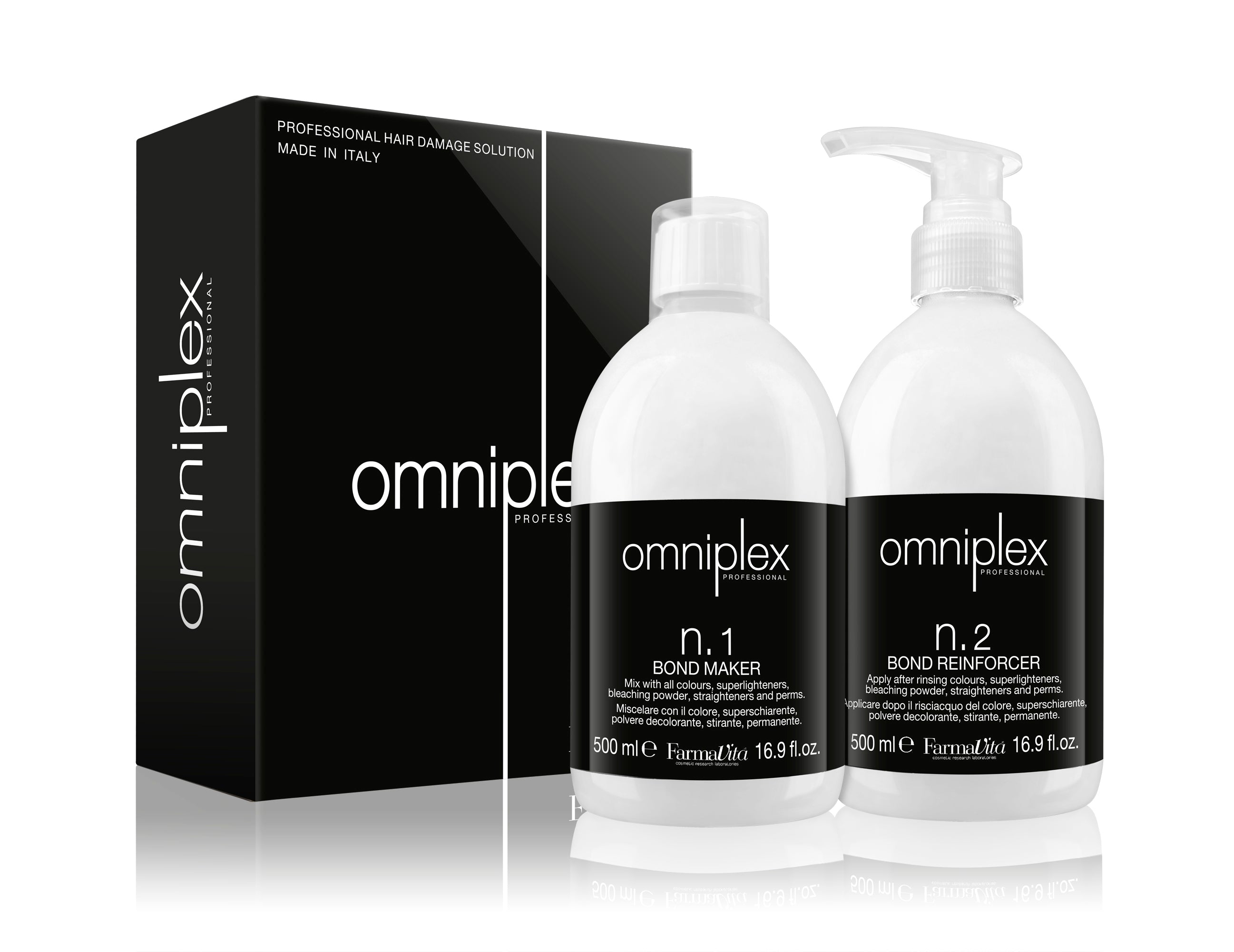 ONIPLEXkomplektsNr1/500ml+Nr.2/500ml