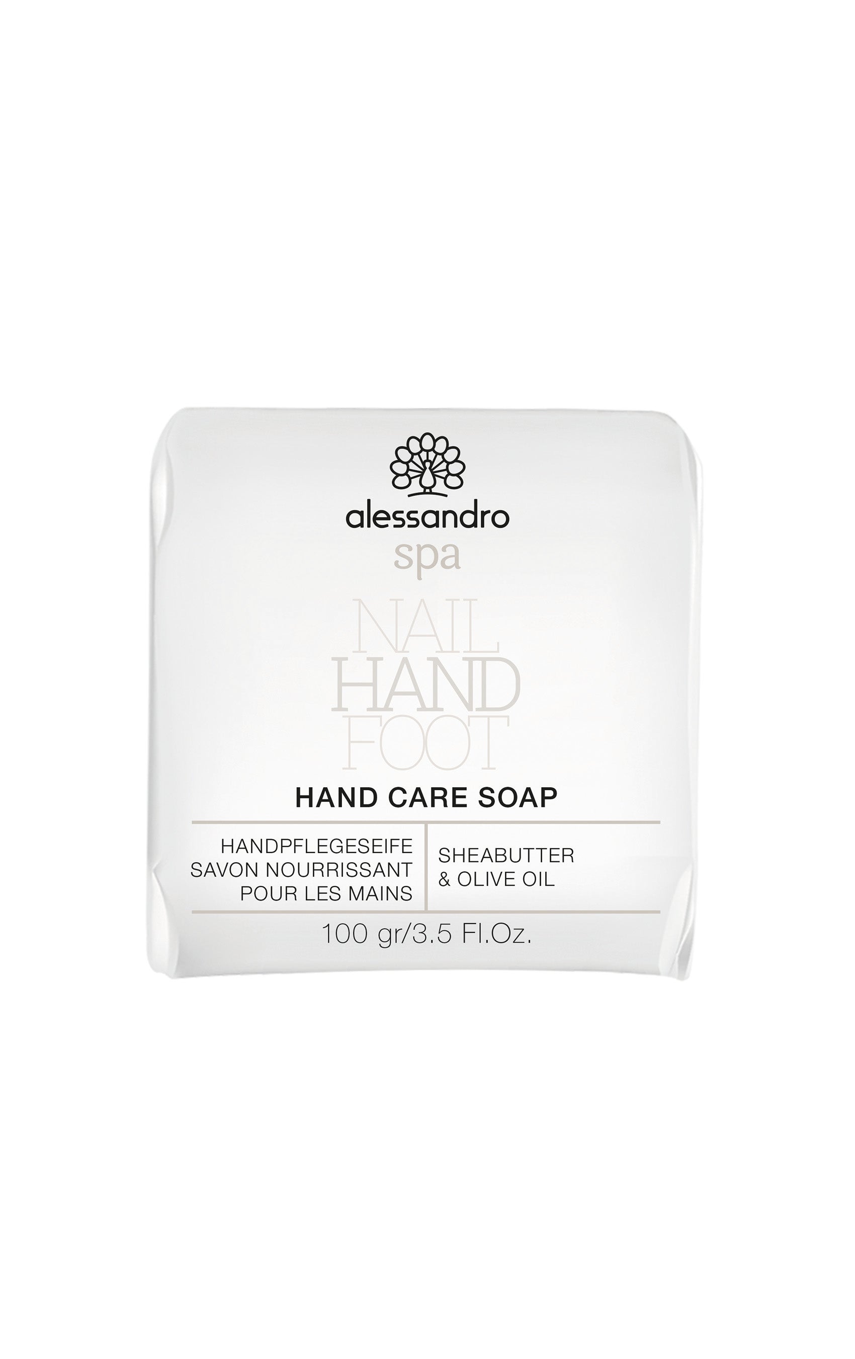 Hand – - CARE Spa Cosmetics alessandro Baltic HAND